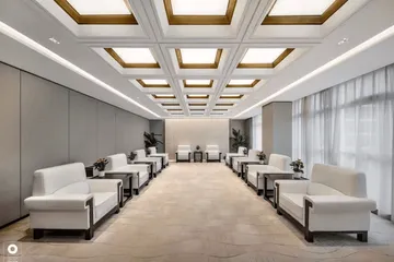 空間賦能未來：選擇青島海太歐林辦公家具，重塑組織生命力與商業(yè)新高度