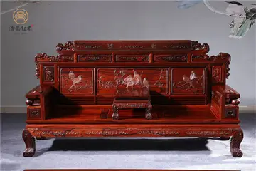 巴里黃檀：當(dāng)代中式家具的藝術(shù)表達(dá)|清韻紅木